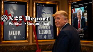 Ep 3919b - Another Move Was Made To Counter The [DS], Trump Is Showing The World He Is In Control