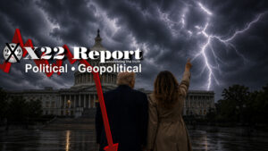 Ep 3933b - [DS] World Is Imploding Around Them, Activation Word Confirmed, The Storm Is On The Way