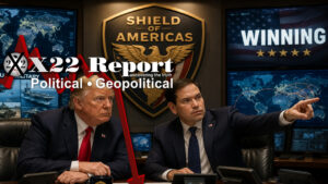 Ep 3932b -  [DS] Panics About Elon, Shield Of Americas Destroying [DS] Army, It’s Go Time