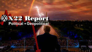 Ep 3926b - Trump Sends Message To [DS]/Obama, The Rebellion Has Failed, You Are Next