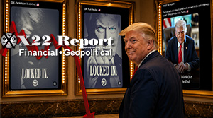 Another Move Was Made To Counter The [DS], Trump Is Showing The World He Is In Control 