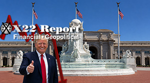 Trump Revealed The [DS] Plan Months Ago, His Latest Move Completed The Counterinsurgency