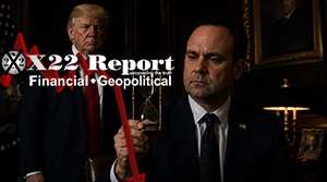 Time Is Running Out For The [DS],Moves & Countermoves,Trump Sends A Message To All Panicans