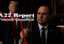 Time Is Running Out For The [DS],Moves & Countermoves,Trump Sends A Message To All Panicans – Ep. 3918