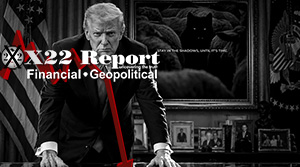 Trump Is Showing A Once Conquered Nation Has Been Freed,He Will Strike Like A Thunderbolt