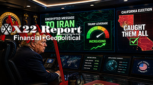 Trump Showed Iran What Happens If They Don’t Make A Deal,[DS] Fell Into The Election Trap
