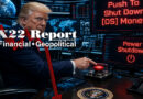 Trump Shutdown The [DS] Money & The World Is Being Set Free, Power Is Gone, Deal Incoming – Ep. 3923