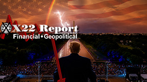 Trump Sends Message To [DS]/Obama, The Rebellion Has Failed, Your Next 