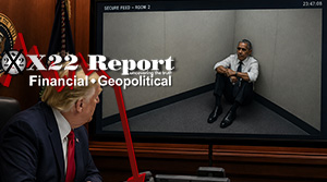 Newscum Panics Over Investigation, Trump Is Trapping Obama, Putting An End To The Endless