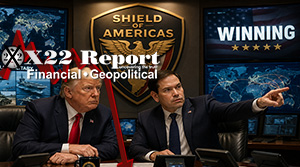  [DS] Panics About Elon, Shield Of Americas Destroying [DS] Army, It’s Go Time