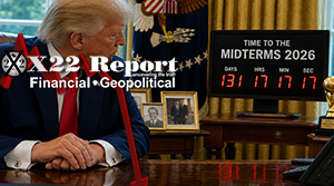 D’s Are Trying To Cheat In The Election, Trump Is Shutting It Down, Timing Is Everything
