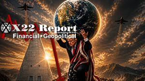 The Communist Insurgency Battle Has Begun, Game On, Trump Confirms Target, Locked In