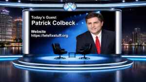 Patrick Colbeck - [DS] Election Rigging Coming To An End,Evidence Will Be Produced,Trump Card Coming