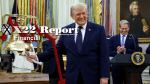 Ep 3942a - Trump Rang The Bell, The Economic System Has Begun, It’s Being Built From The Ground Up