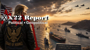 Ep 3947b -  EU Pushes Russian Cyber Attack Narrative,Trump Just Ripped The Power Away From The [DS]