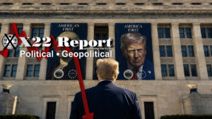 Ep 3942b - Message Is Clear,Two Presidents Fighting A Revolution Against Tyranny,Patriots Are Winning