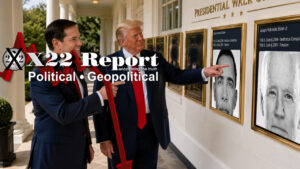 Ep 3952b - Trump & Rubio Expose Obama,Election Evidence Will Bring Down The Corrupt Criminal Syndicate