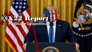 Ep 3951b - Trump Pushed The [DS]/D’s In Defending Rigged Elections & China, Game Theory, Ascension