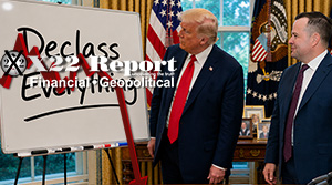 The Trap Was Set, [DS] Took The Bait, Think Leverage, Trump Says The Magic Word, Declass