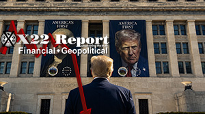 Message Is Clear,Two Presidents Fighting A Revolution Against Tyranny,Patriots Are Winning