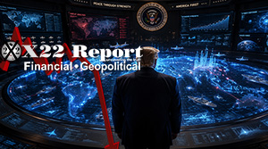 Trump Is Rearranging The [DS] World, Countries Are Now Shifting Away From The [DS]