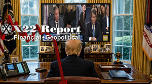 Trump Begins Trapping The [DS] With The Save America Act, Enemy Combatants In Focus 