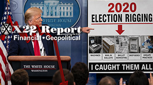 Trump Will Begin The Election Rigging Narrative, Right On Schedule, Panic Everywhere