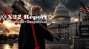 Without A Shield, The [DS]/D’s Are Left Vulnerable & Exposed,Trump Is Dropping The Hammer