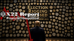 Timing Is Everything, Setup Complete, Trump Just Paved The Way To Save The Republic