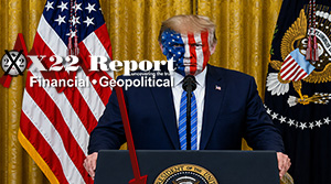  Trump Pushed The [DS]/D’s In Defending Rigged Elections & China, Game Theory, Ascension