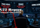 [DS]/Fake News In The Dark About Iran,Panic,Treason Doesn’t Pay Well In The End,Tick Tock – Ep. 3953