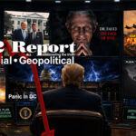 Fauci The Monster Has Been Exposed,Overthrow,Trump Sends Another Message, Panic In DC – Ep. 3957