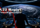 Trump Has Been Creating The Storm,Biggest Sting Operation In The World,Now They All Lose – Ep. 3958