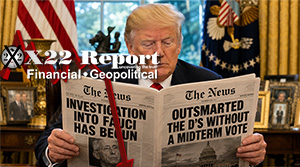 Investigations Have Begun, Trump Outsmarted The D’s In The Midterms Without A Vote