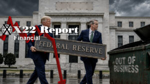 Ep 3971a - Trump Just Shutdown Another Part Of The [CB] System, Right On Schedule