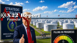 Ep 3970a - SPR Is Gaining Oil,Trump Positioned Warsh,It’s Almost Time To Release The Economic Kraken