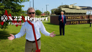 Ep 3967a - Cumulative Inflation Narrative In Focus,Rand Paul Begins The Narrative Of Gold In Fort Knox