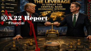 Ep 3982a - The War On The [CB] Will Intensify, Trump Has The Leverage To Defeat The [CB] System