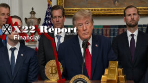 Ep 3975a - EU Panics,US Moving In Different Direction,Trump Makes A Move To Shift Away From The [CB]