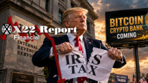 Ep 3969a - OCC Is Clearing The Way For Bitcoin & Crypto To Become Banks, Trump Removing More Taxes