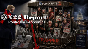 Ep 3964b - D’s Fell Right Into Trump’s Midterm Trap,The Movement Challenges The [DS] Narrative,Timing