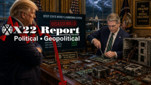 Ep 3978b -  D’s Election Rigging System Exposed, Bessent Is About To Bring Down The [DS] Infrastructure