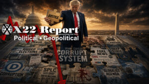 Ep 3970b - D Party Is Dying, [DS] Narratives Are Being Destroyed, Puzzle Almost Complete, No Escape