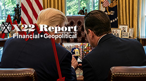 Major Moves Are Being Made Before The Midterms, Scavino Message Is Clear, Enjoy The Show