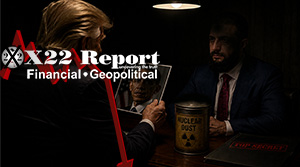 Did Trump Have A Secret Meeting? Obama Panics, Trump Got The Nuclear Dust, Treason