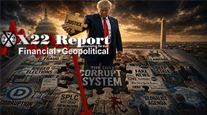 D Party Is Dying, [DS] Narratives Are Being Destroyed, Puzzle Almost Complete, No Escape