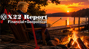 Trump Is Shutting Down The [DS] WWIII Agenda, Curtain Pulled Back, Aug Is A Hot Month 