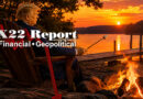 Trump Is Shutting Down The [DS] WWIII Agenda, Curtain Pulled Back, Aug Is A Hot Month – Ep. 3972