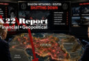 [DS] Control Is Over, Trump Is Shutting Down The Shadow Networks, Red Wave Incoming – Ep. 3975