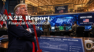 USPS Just Dropped A Bombshell, D’s Panic, Ballroom Is Much More Than You Know